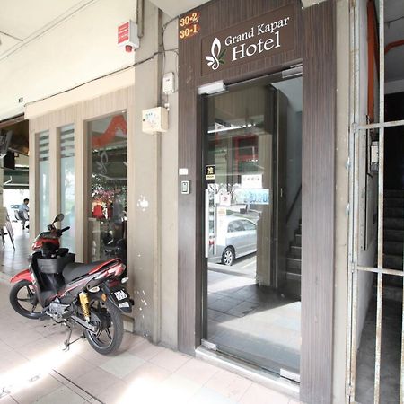 Grand Kapar Hotel Klang Sentral Exterior photo