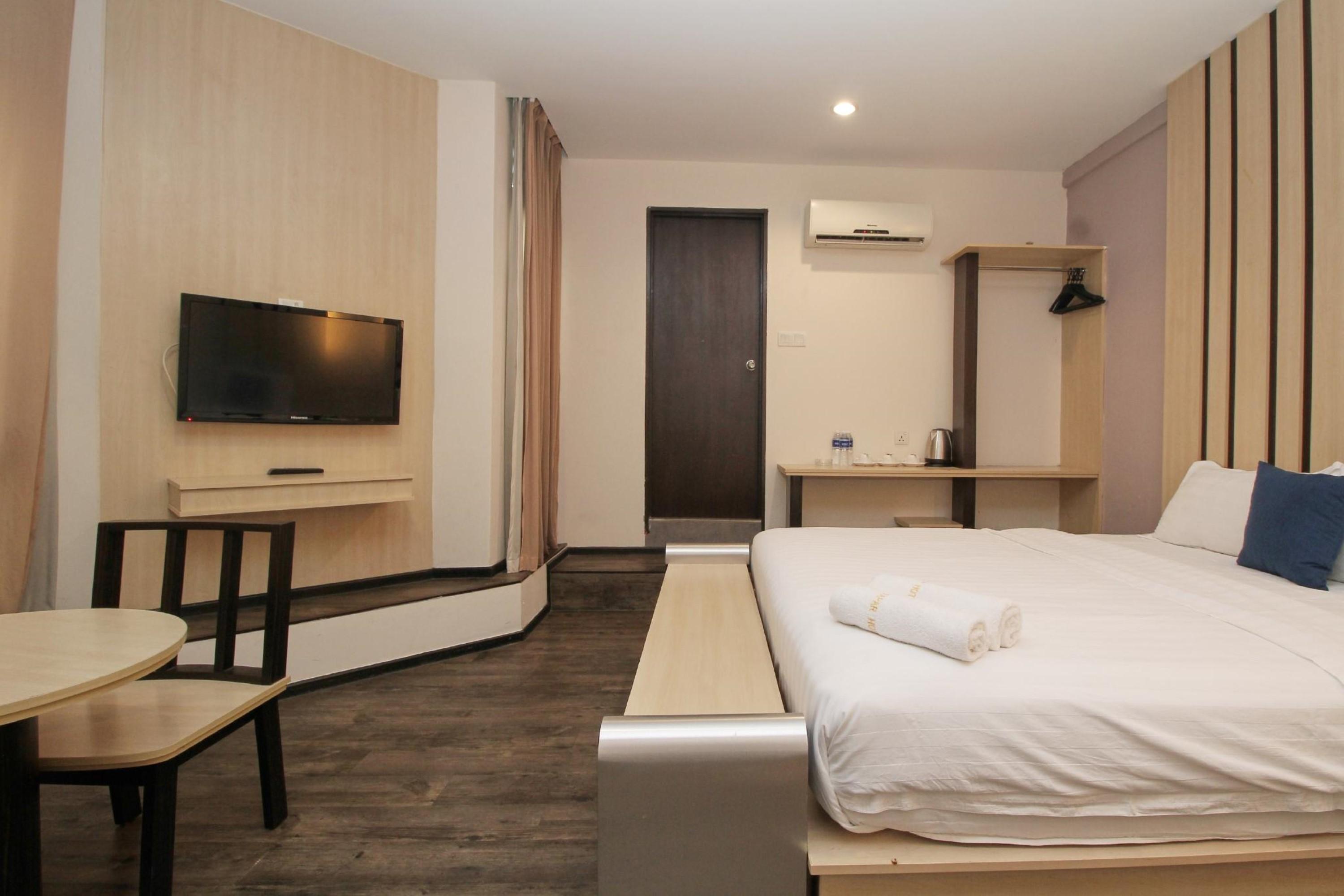 Grand Kapar Hotel Klang Sentral Exterior photo
