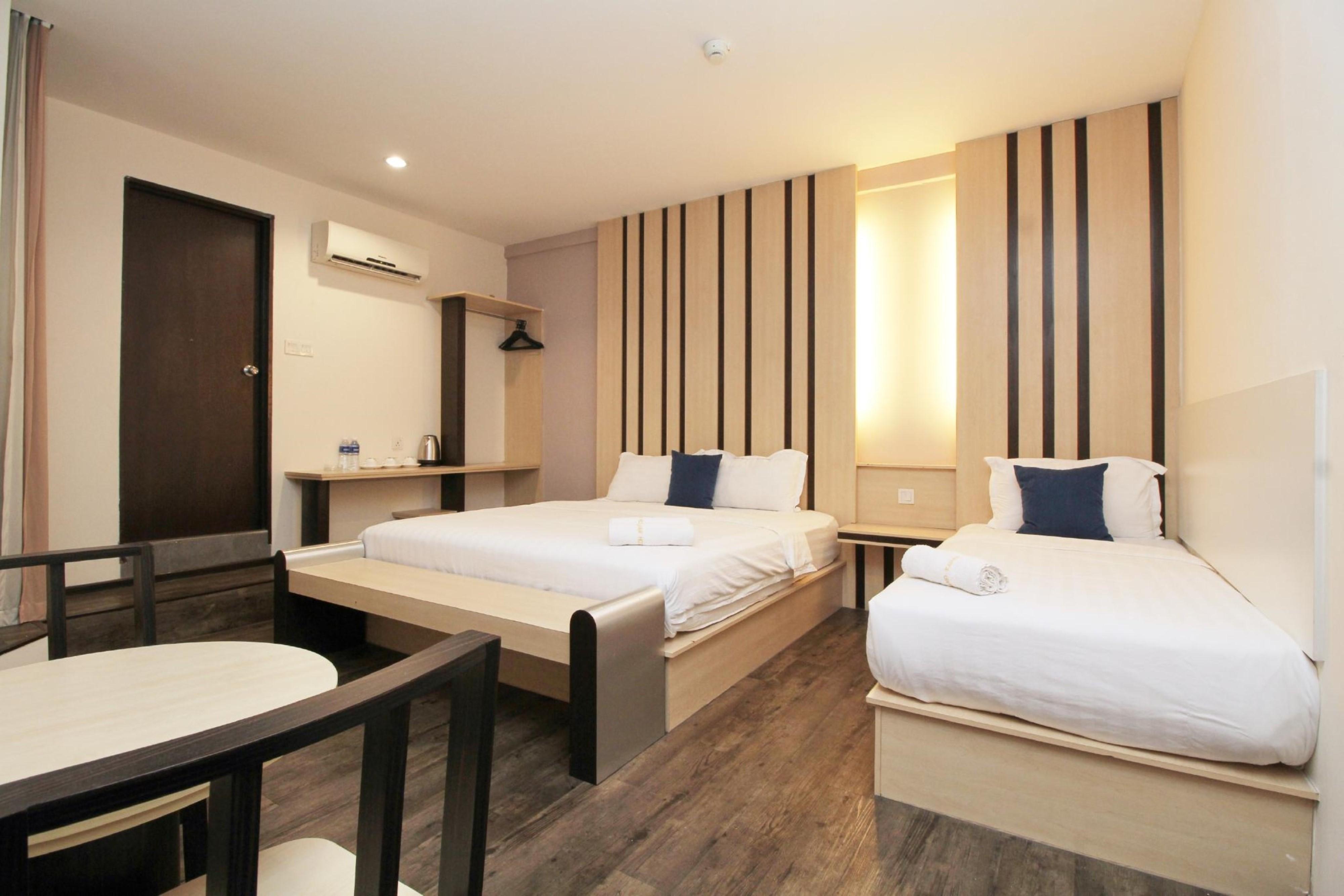 Grand Kapar Hotel Klang Sentral Exterior photo