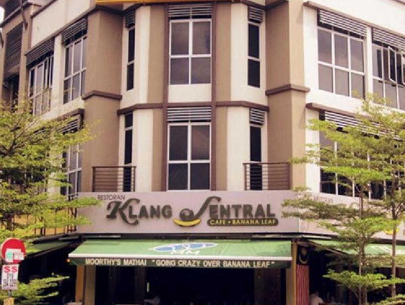Grand Kapar Hotel Klang Sentral Exterior photo